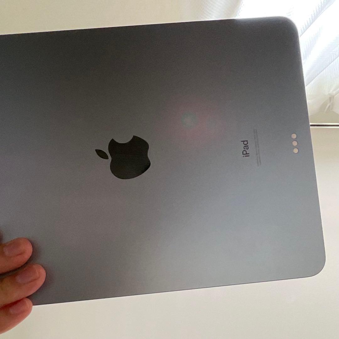 iPad 10世代 ブルー