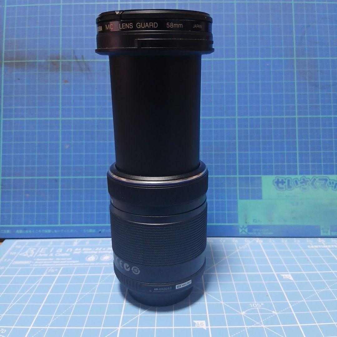 OLYMPUS 40-150mm f/4.0-5.6 ズームレンズ