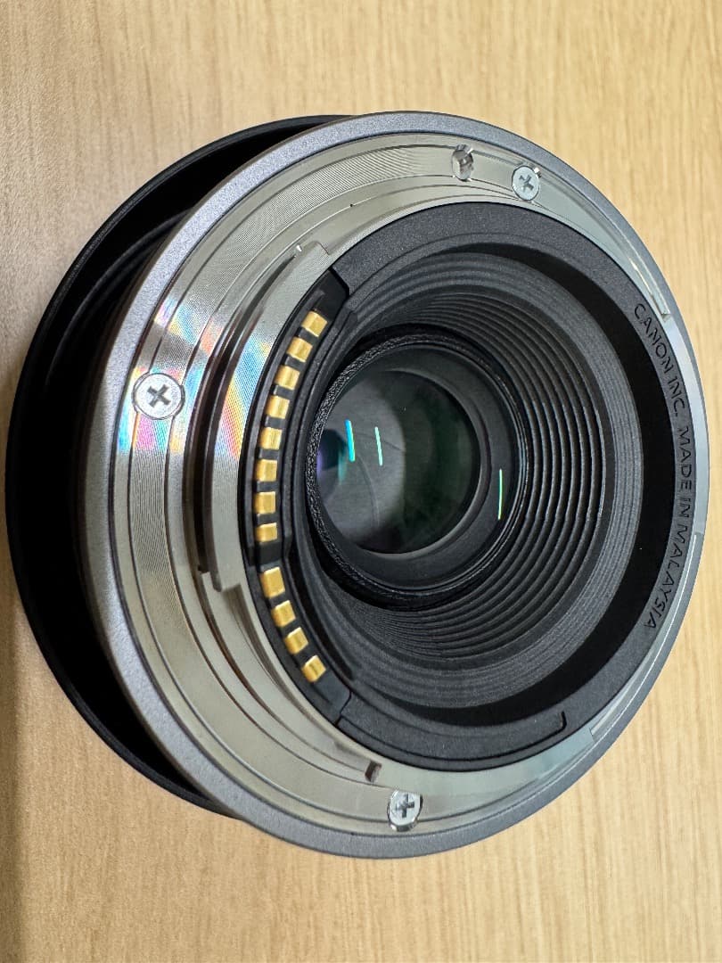 キヤノン Canon RF50mm F1.8 STM