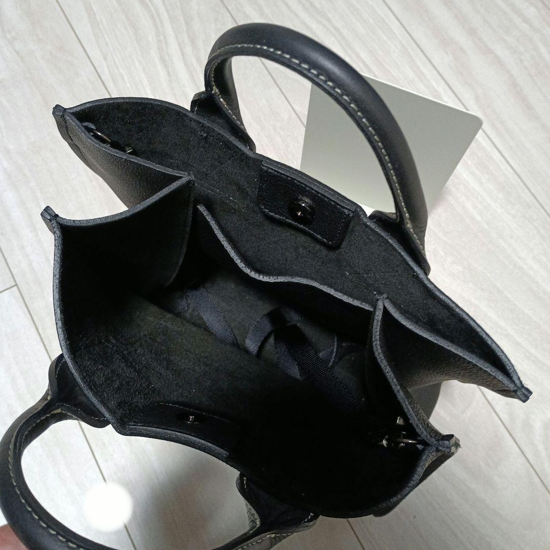 BEAUTY&YOUTH UNITED ARROWS レザートート