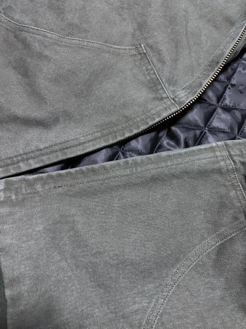 新品 BLACK ICON アクティブジャケット WIP 海外限定 日本未発売