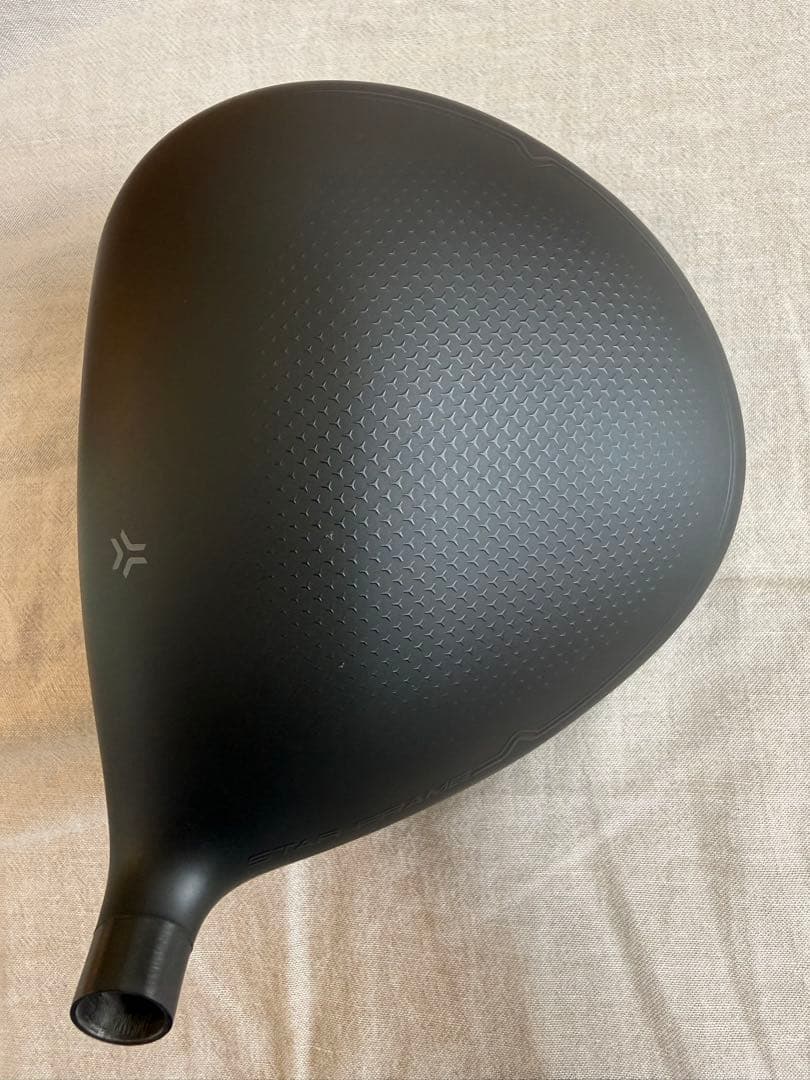 スリクソン ZXiドライバー 10.5 ヘッドのみ