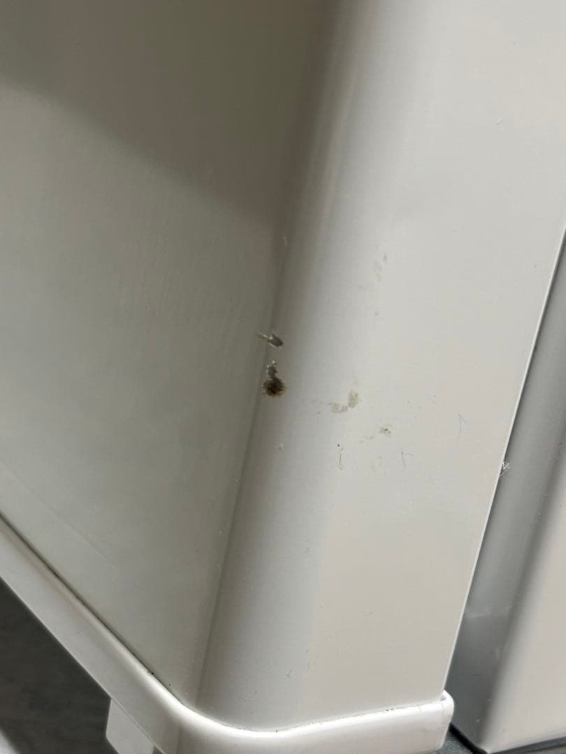 ノンフロン冷蔵庫 エスケイジャパンSR-A45N 22年製