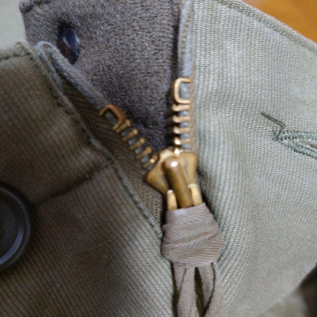 【実物】N-1 オーバーオール　N-1デッキジャケット