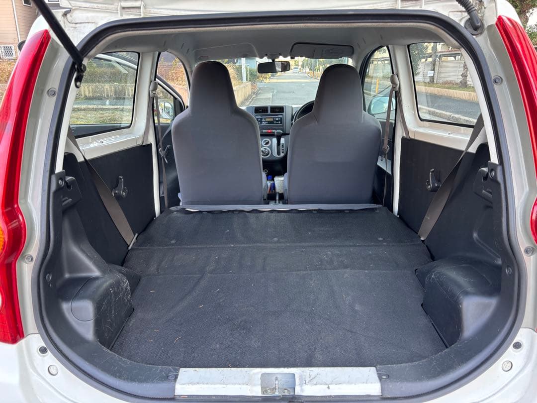 平成26年式　ミラ　走行12万キロ　車検令和8年11月まで