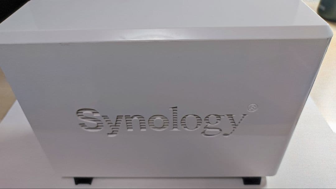 外付けハードディスク・ドライブ Synology NAS DS216j