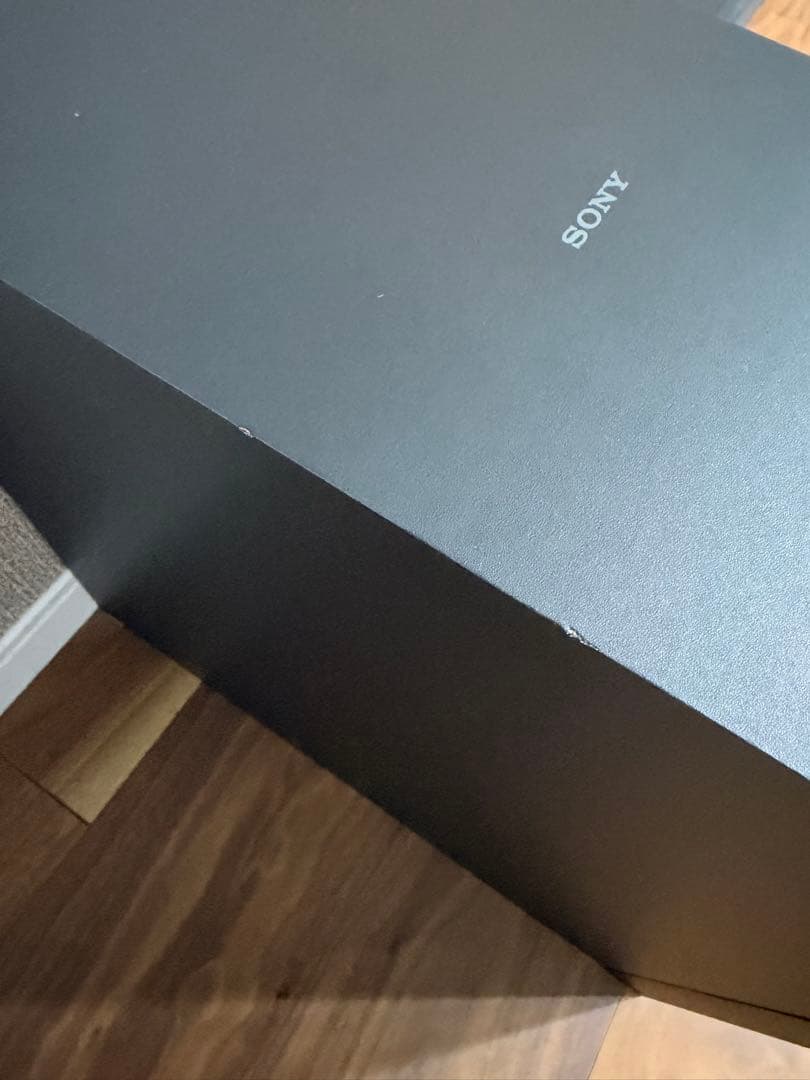 SONY サウンドバー HT-G700　②