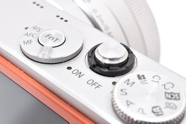 パナソニック Panasonic LUMIX DMC-GM1 レンズキット