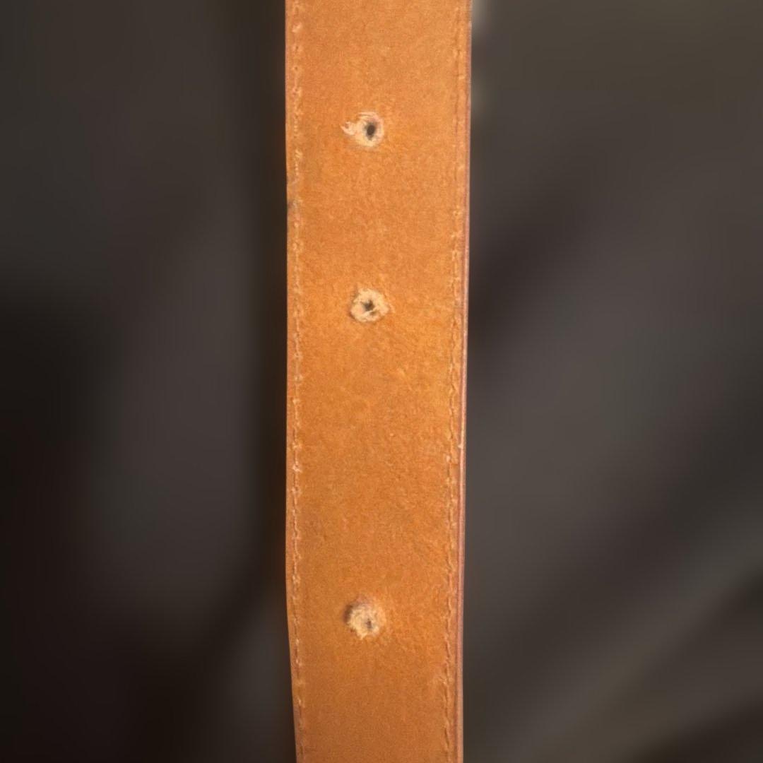 小物 AFB LOGO BUCKLE BELT