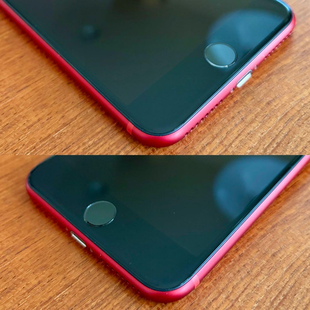 美品 iPhone 8 Plus 64GB au版SIMフリー バッテリー82%