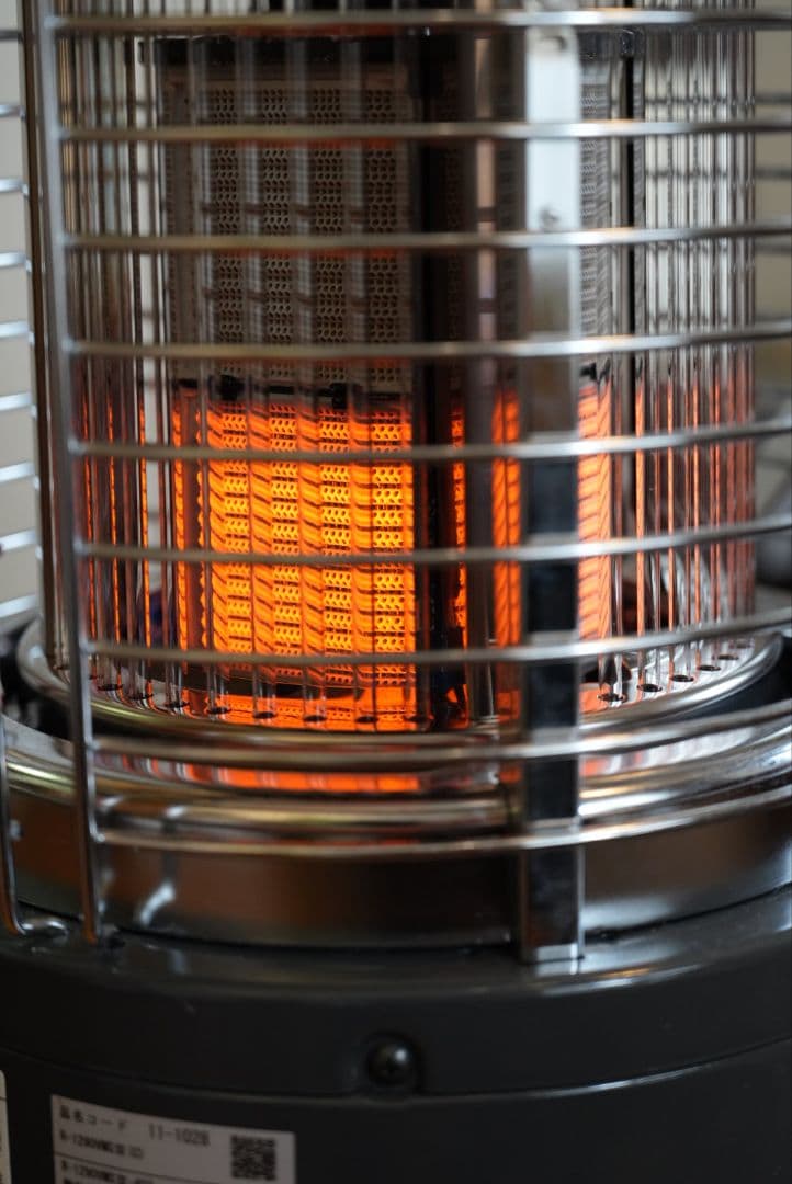 Rinnai ストーブ 都市ガス