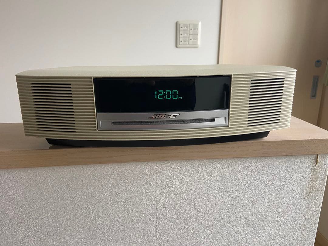 整備済み美品　BOSE WAVE MUSIC SYSTEMⅢ