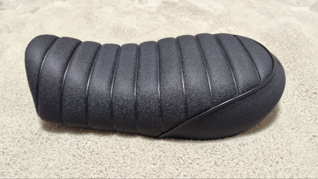 ☆中古美品☆ Gクラフト モンキー125 カスタムシート 段付きタックロール