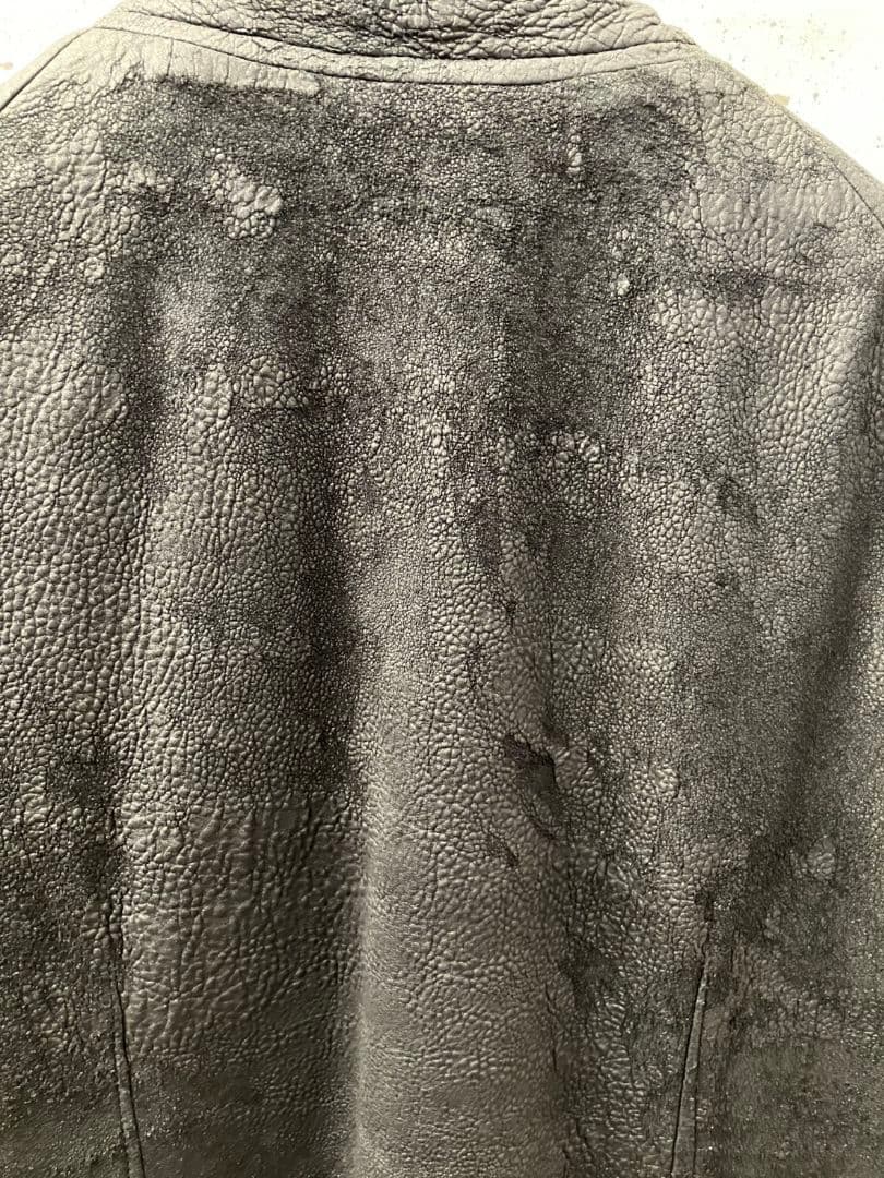 ジャケット・アウター Rick Owens INTARSIA JACKET RU 6767/LB