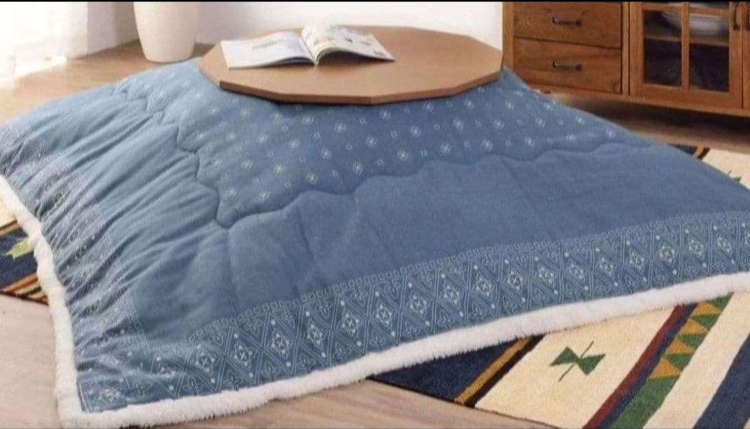 激安 東谷 こたつテーブル W80×D80×H39cm KT-110 新品