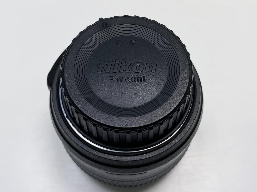 美品 Nikon AF-S NIKKOR 50mm f/1.8G 単焦点レンズ