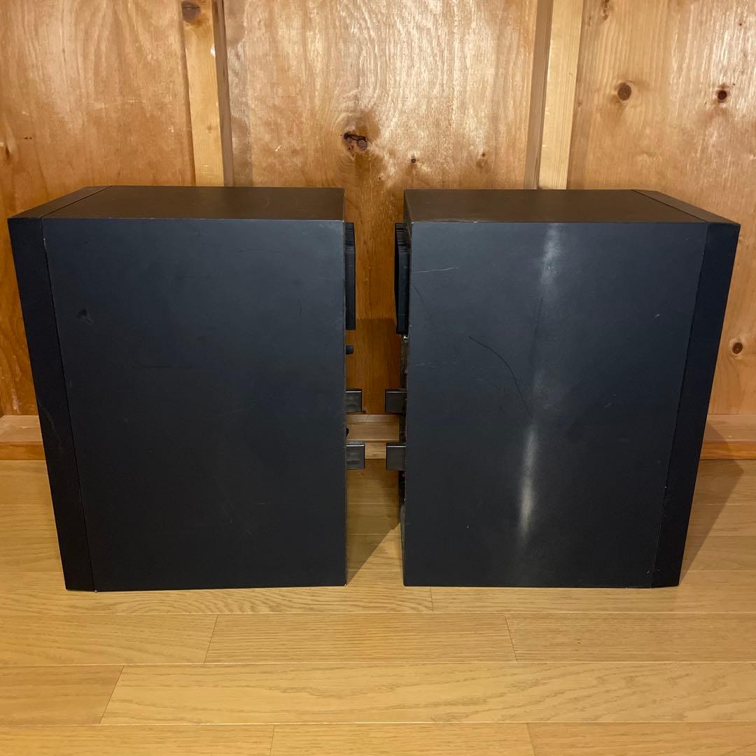 【音出し確認済】SONY SMS-2P RS ペア　パワード・スピーカー