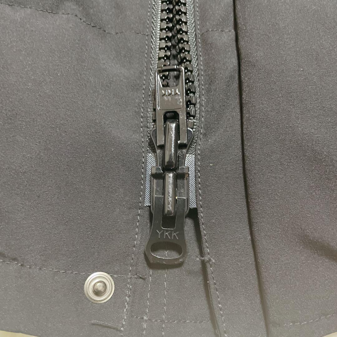 ✨美品✨DANTON ダントン ダウンジャケット ファー付き ブラック 36