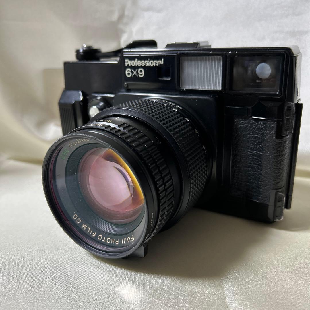 フィルムカメラ FUJICA GW690