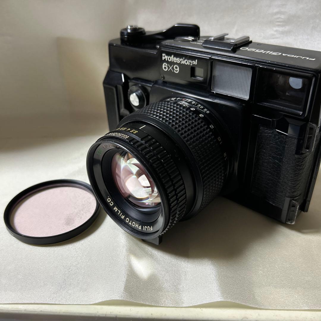 フィルムカメラ FUJICA GW690