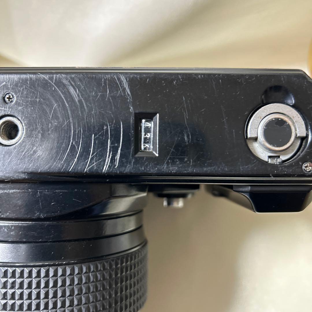 フィルムカメラ FUJICA GW690