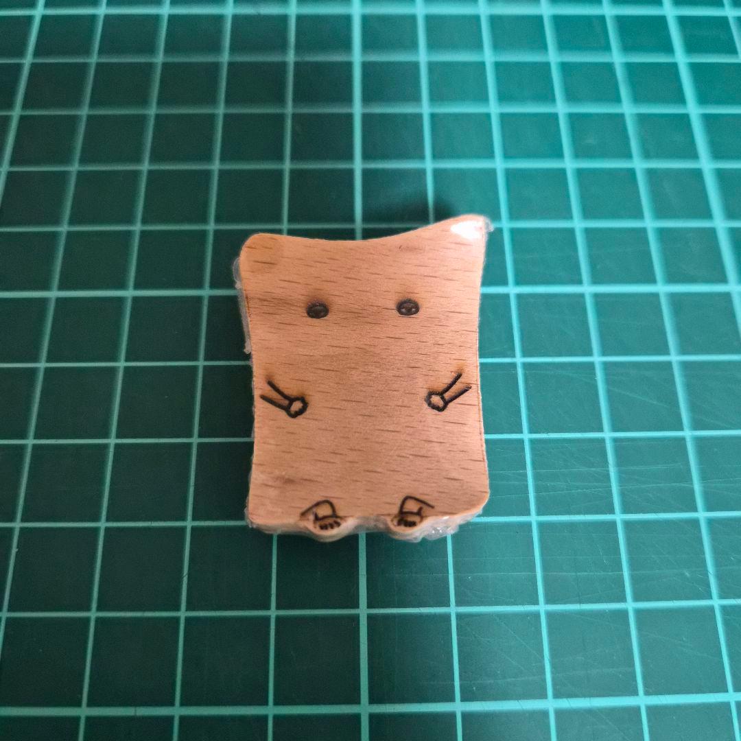 箸置き「一反もめん」