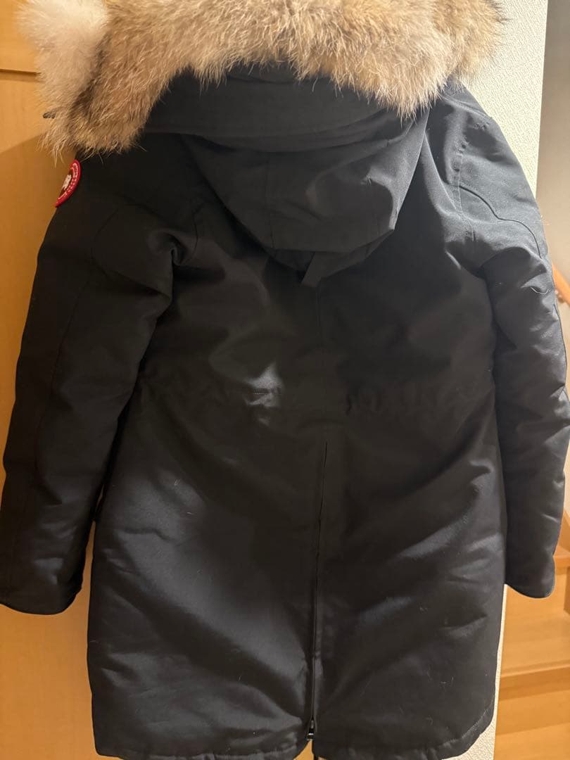 カナダグース　ダウン