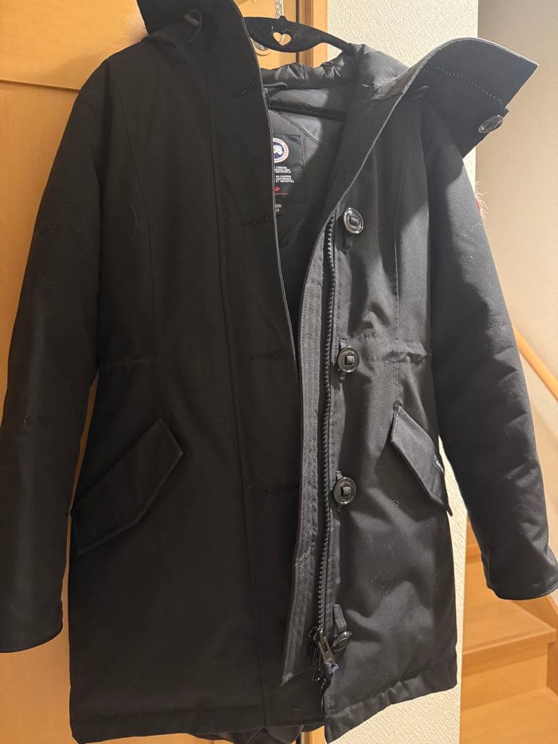 カナダグース　ダウン