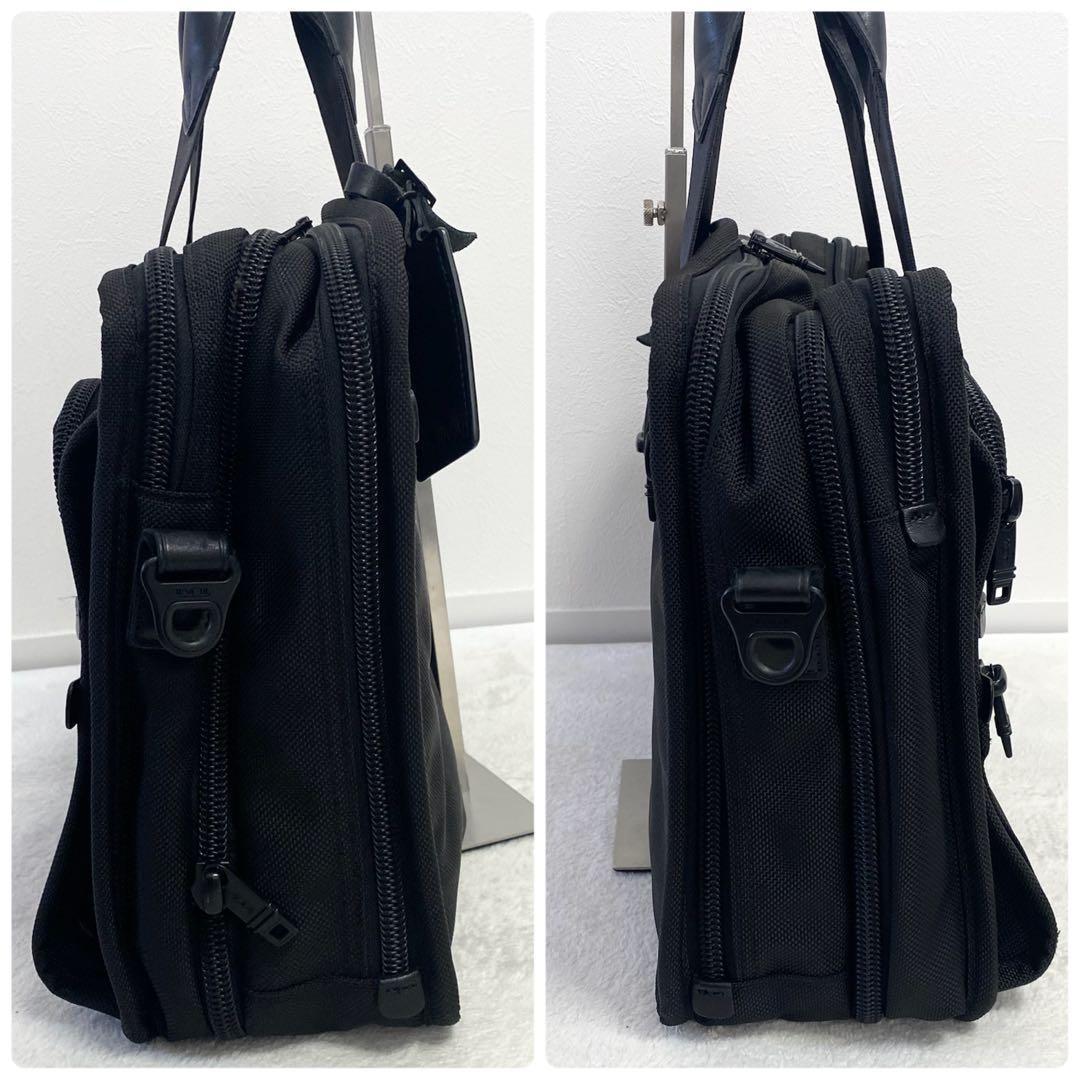 【美品】 TUMI トゥミ　大容量ビジネスバック　2way 26141DH