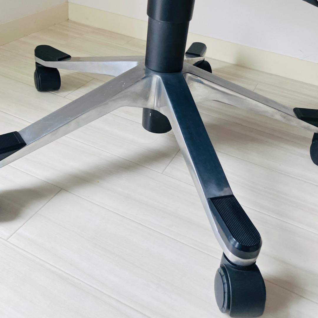 動作良好 girofrex 33 ジロフレックス 33 本革クロームメッキ仕様