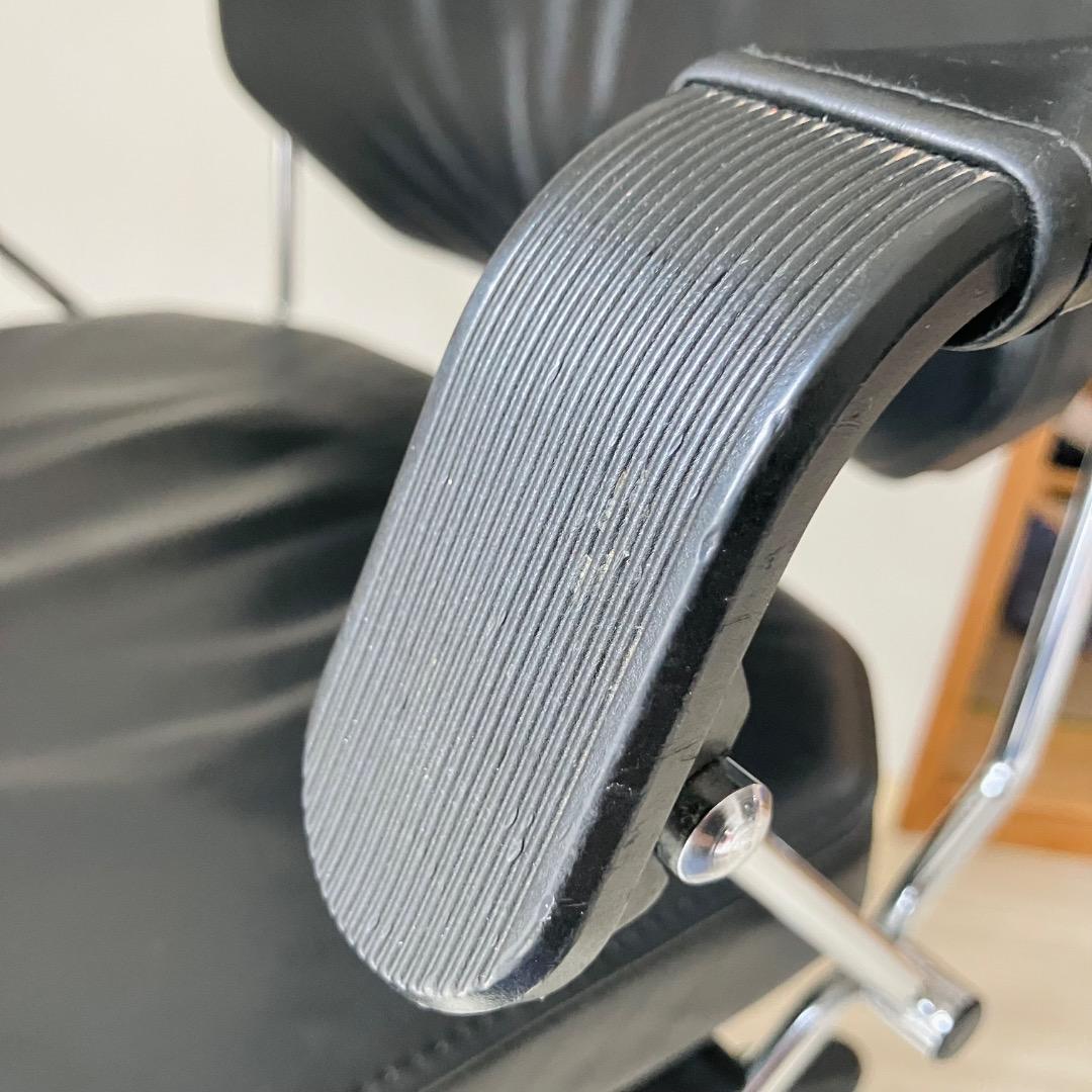 動作良好 girofrex 33 ジロフレックス 33 本革クロームメッキ仕様