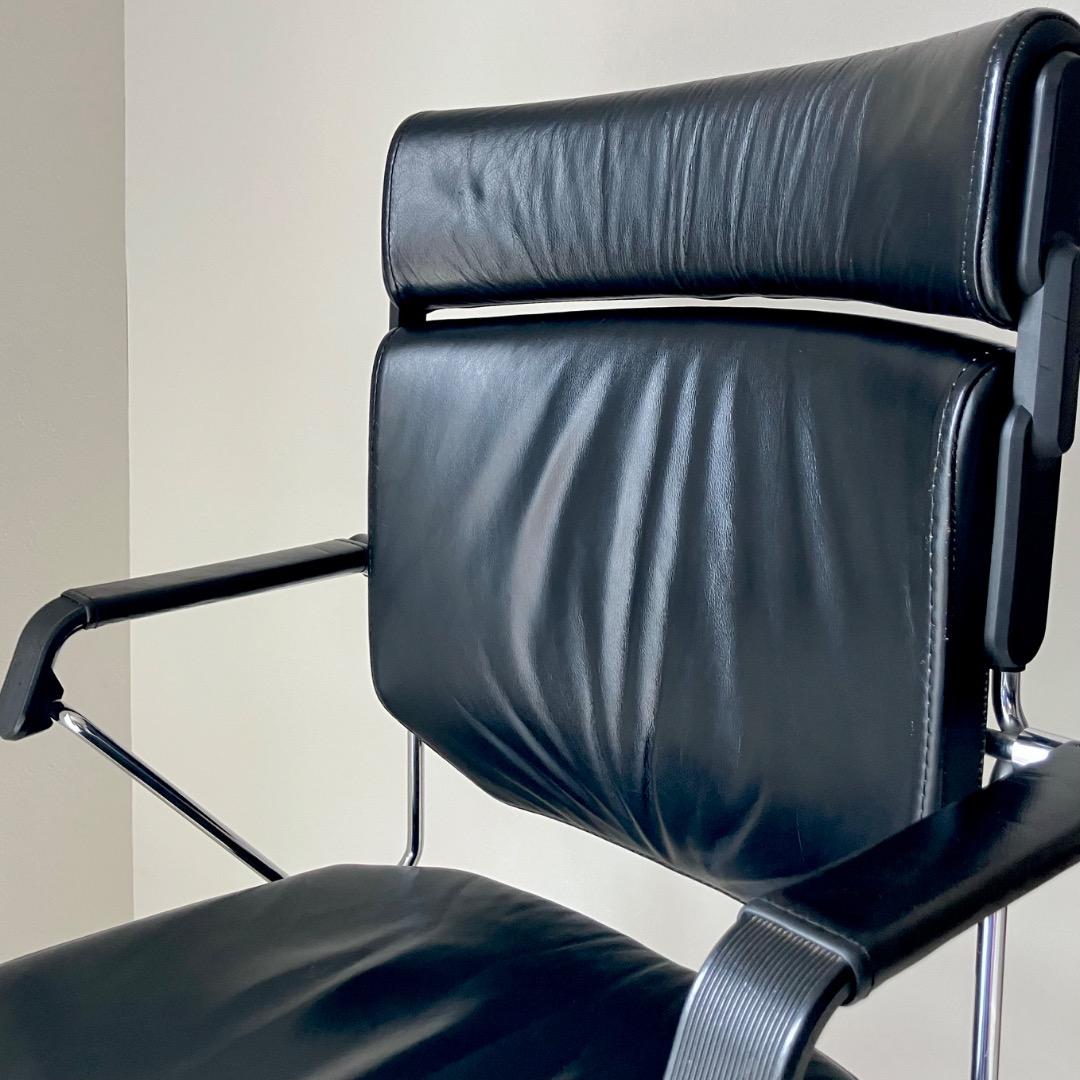 動作良好 girofrex 33 ジロフレックス 33 本革クロームメッキ仕様