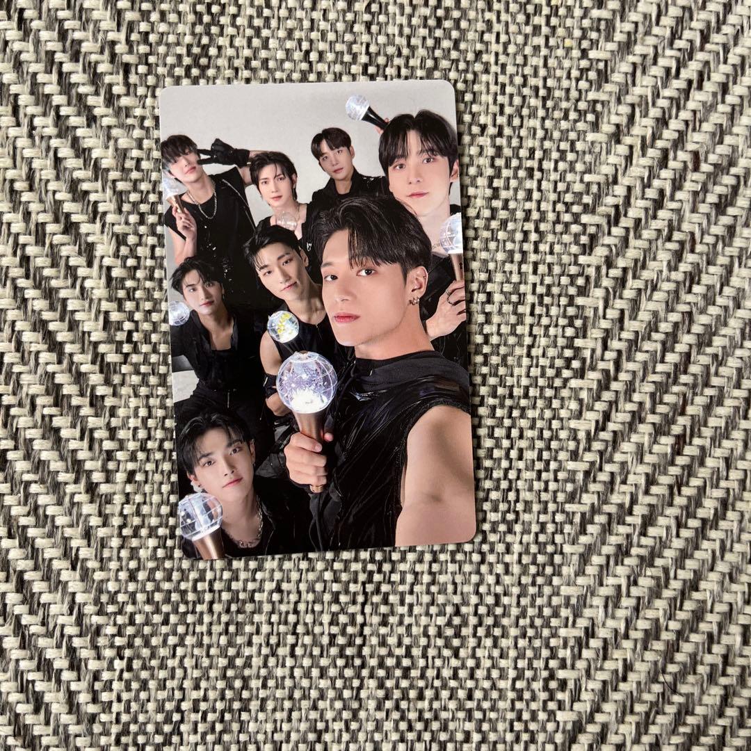 ATEEZ アチズ　ミンギ　トレカ　まとめ売り