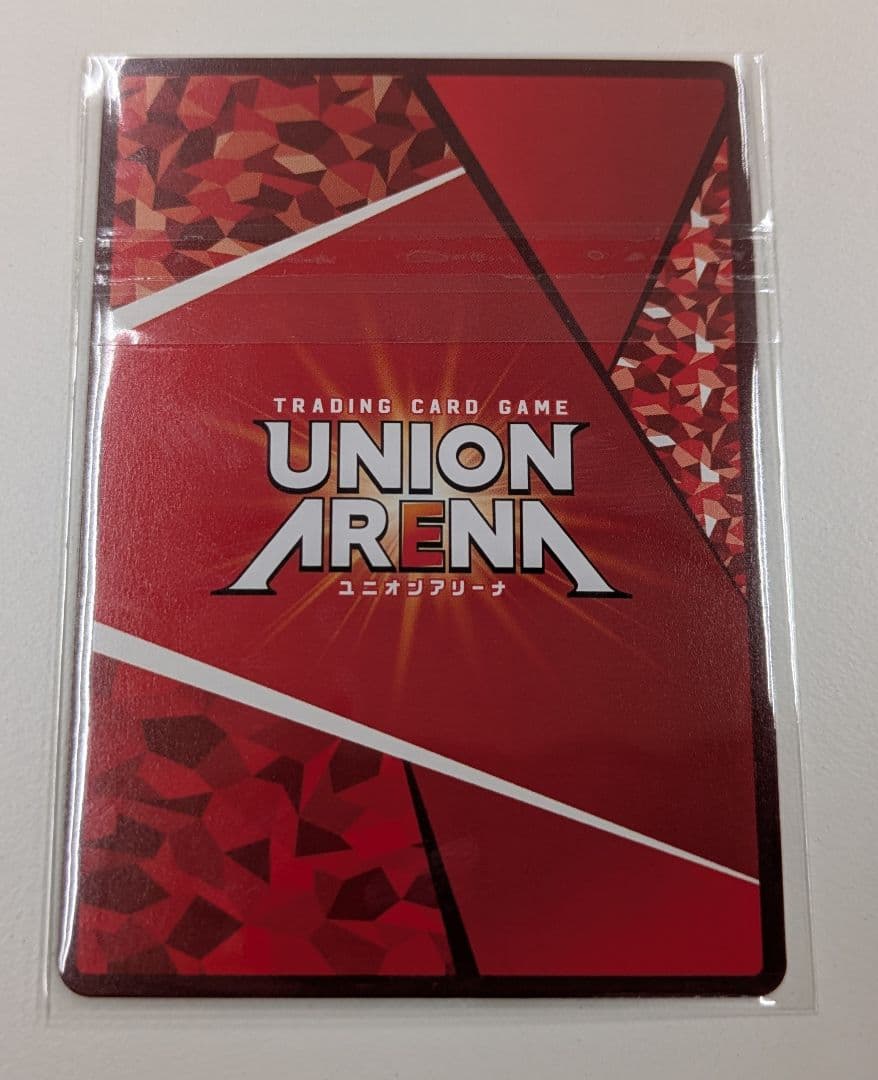 ユニオンアリーナ 金木研 ユニオンレア WINNER Z