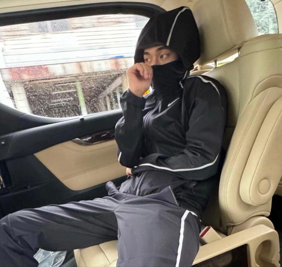 kohjiya 着用ナイキノクタ　NOCTA