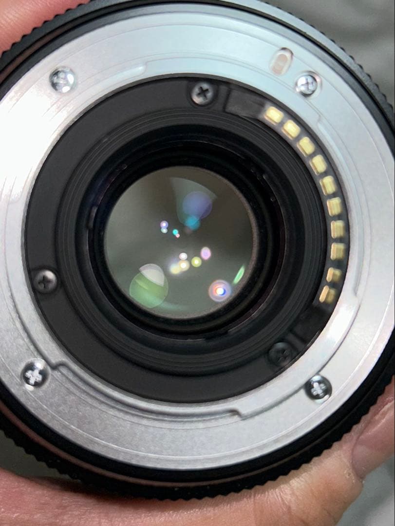 レンズ(単焦点) FUJIFILM XF23mm f1.4r