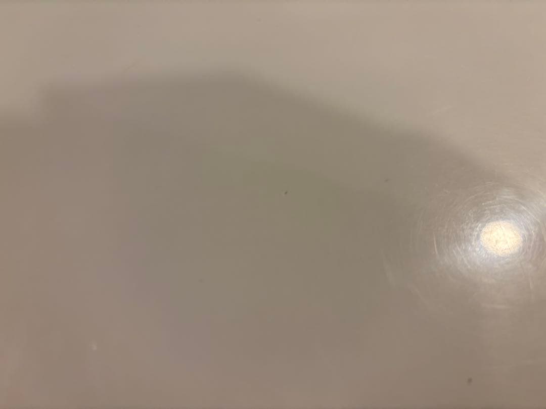 ニトリバーカウンター ホワイト/ダークブラウン