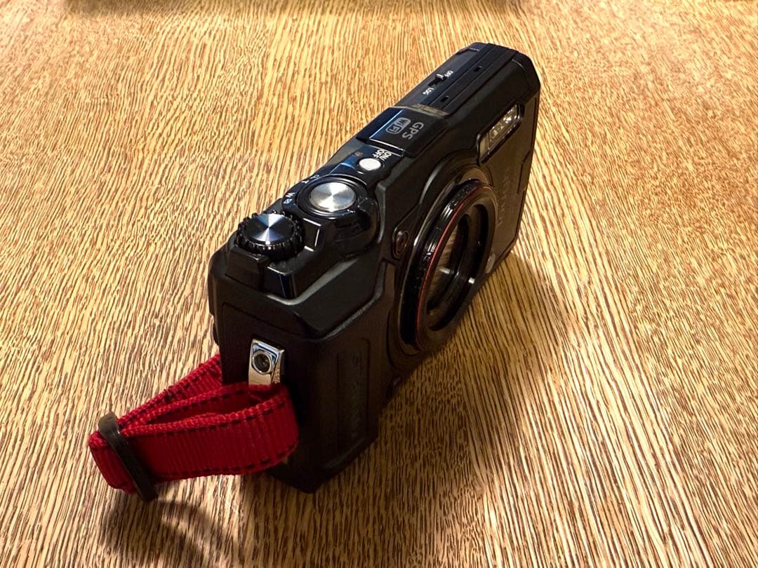 オリンパス Tough TG-6 ブラック