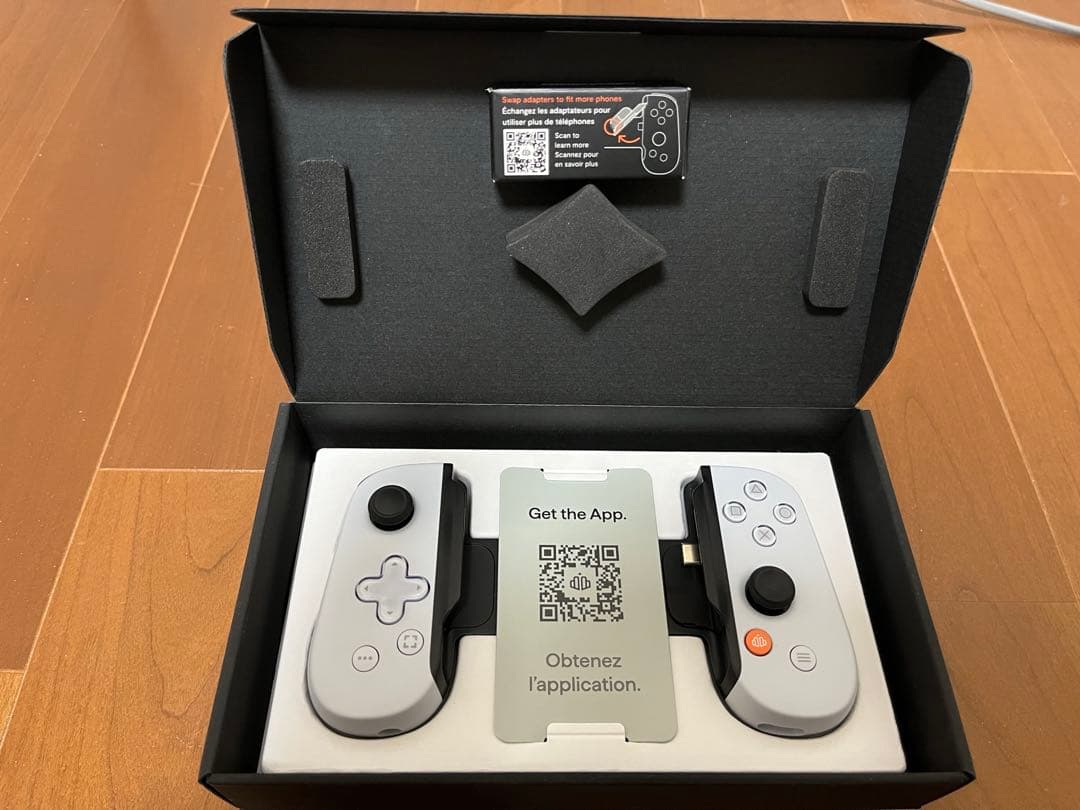 Backbone One USB-C 【第2世代】ゲームコントローラー