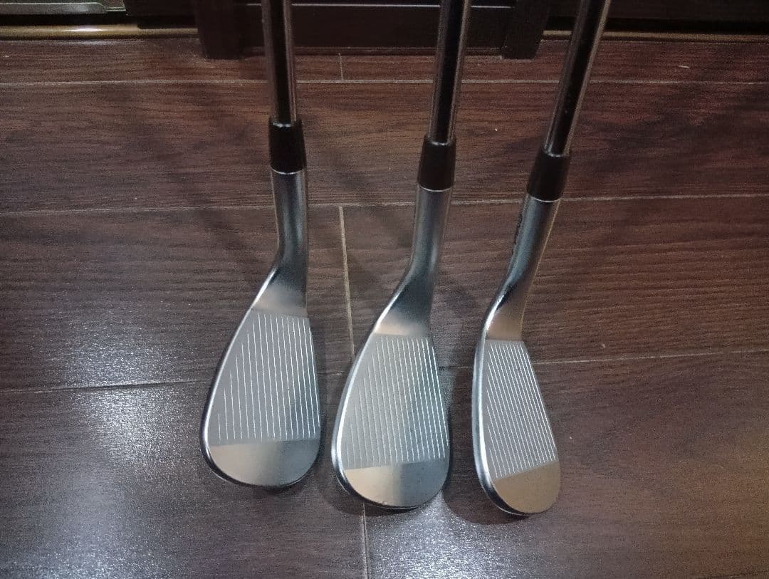 GLIDE 4.0 ウェッジ 46度 50度 56度 3本セット