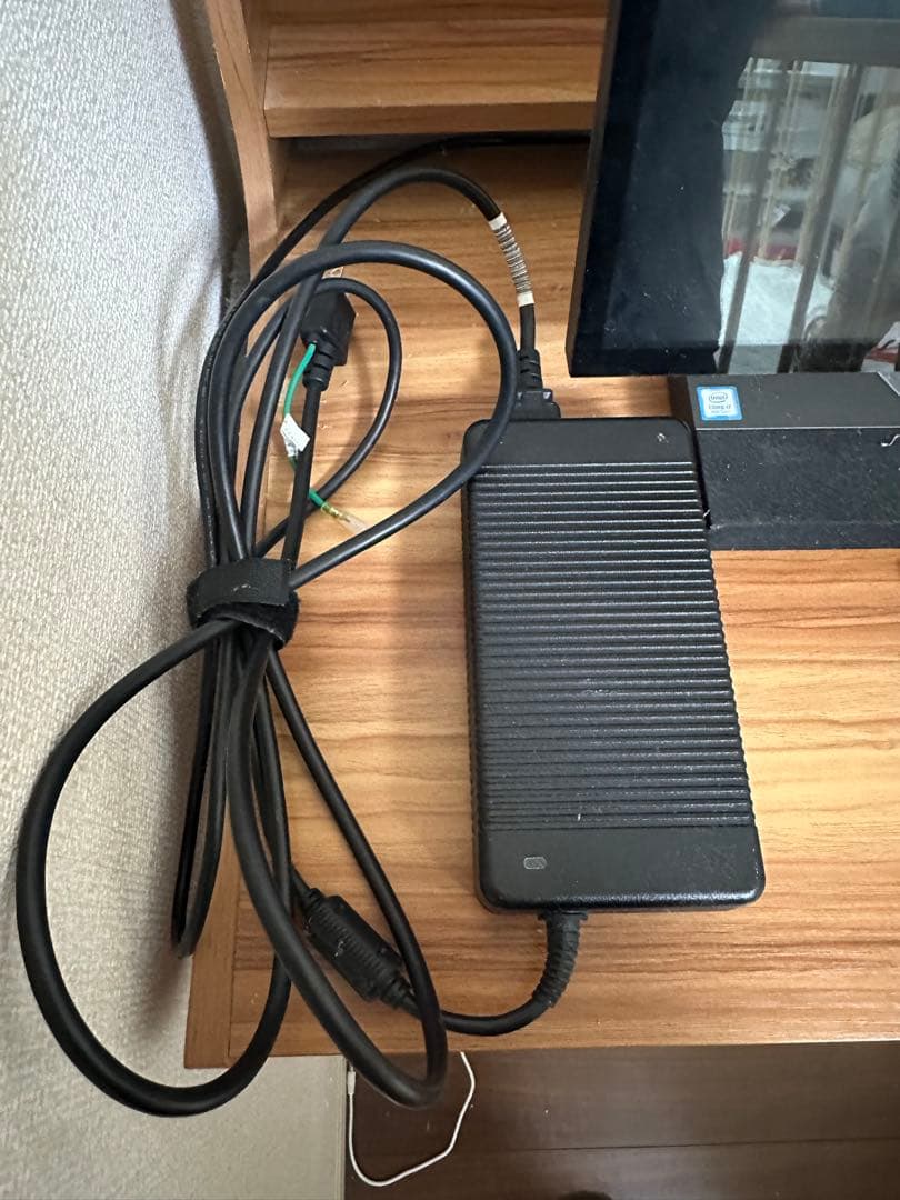 HP ENVY All-in-One 27 i7 4KタッチパネルPC