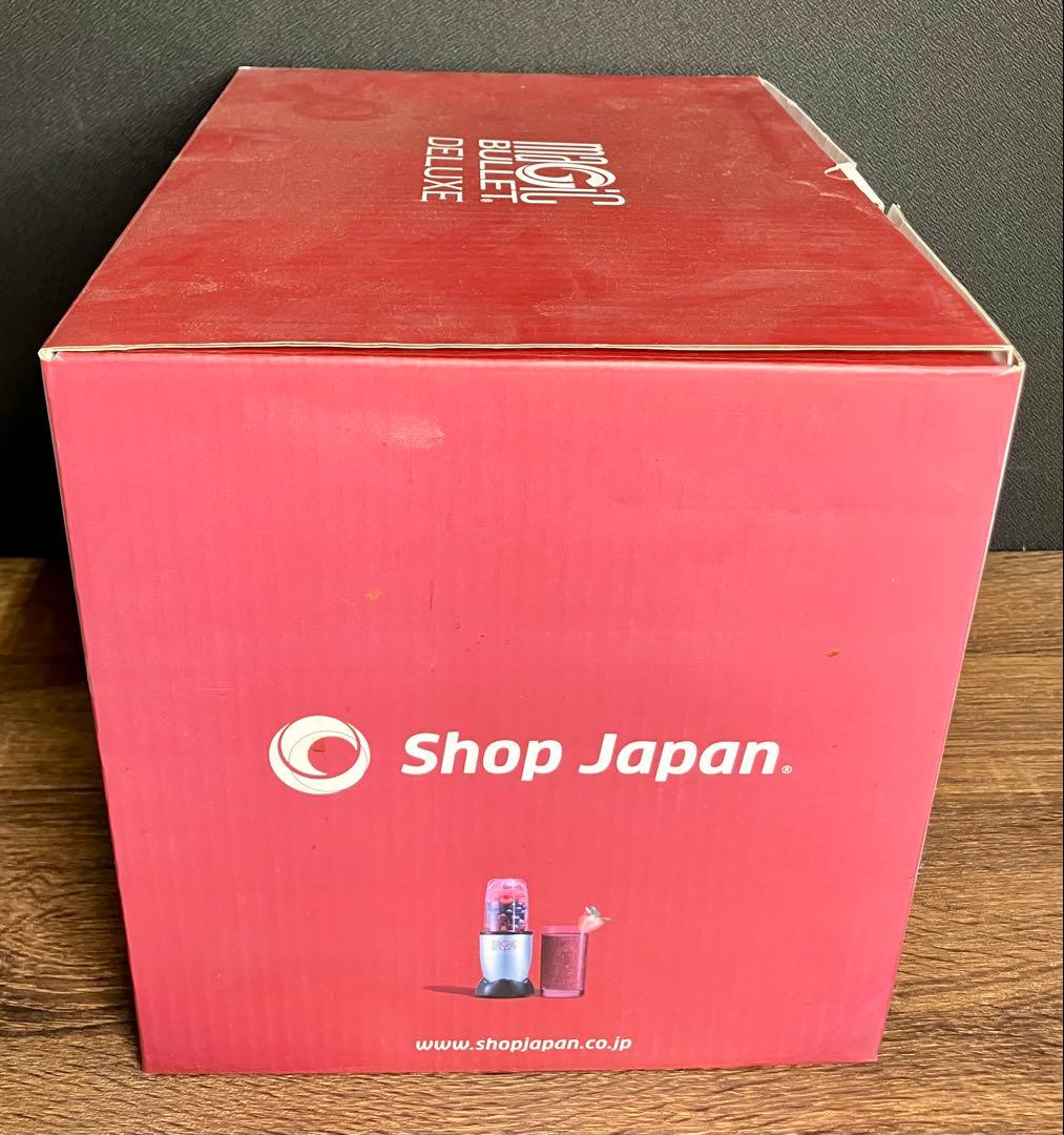 Magic Bullet Deluxe スマートミキサー