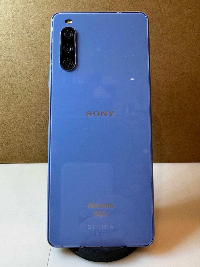 SONY Xperia 10 Ⅲ SO-52B 本体 [SIMトレー訳あり]