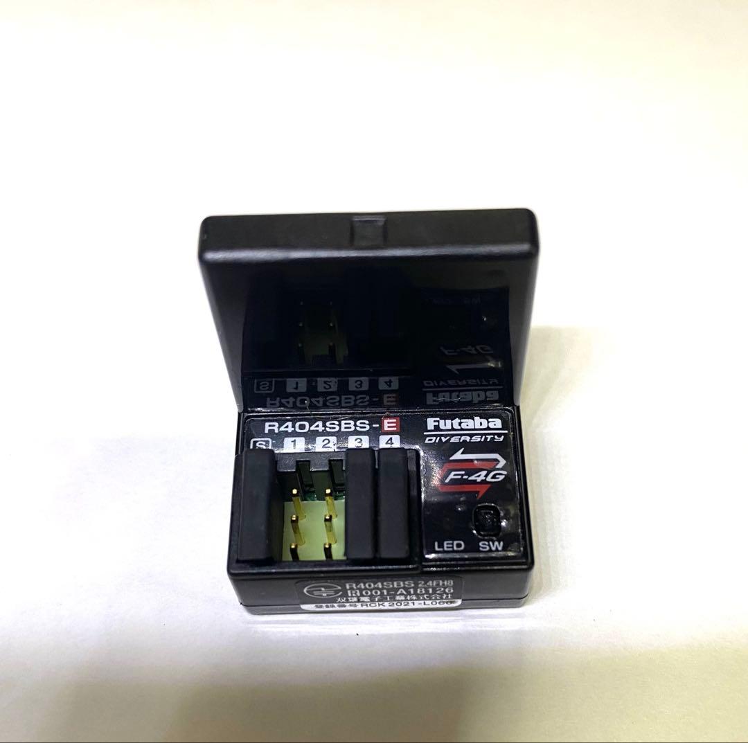 J*a様 フタバ　Futaba R404SBS-E 受信機　中古