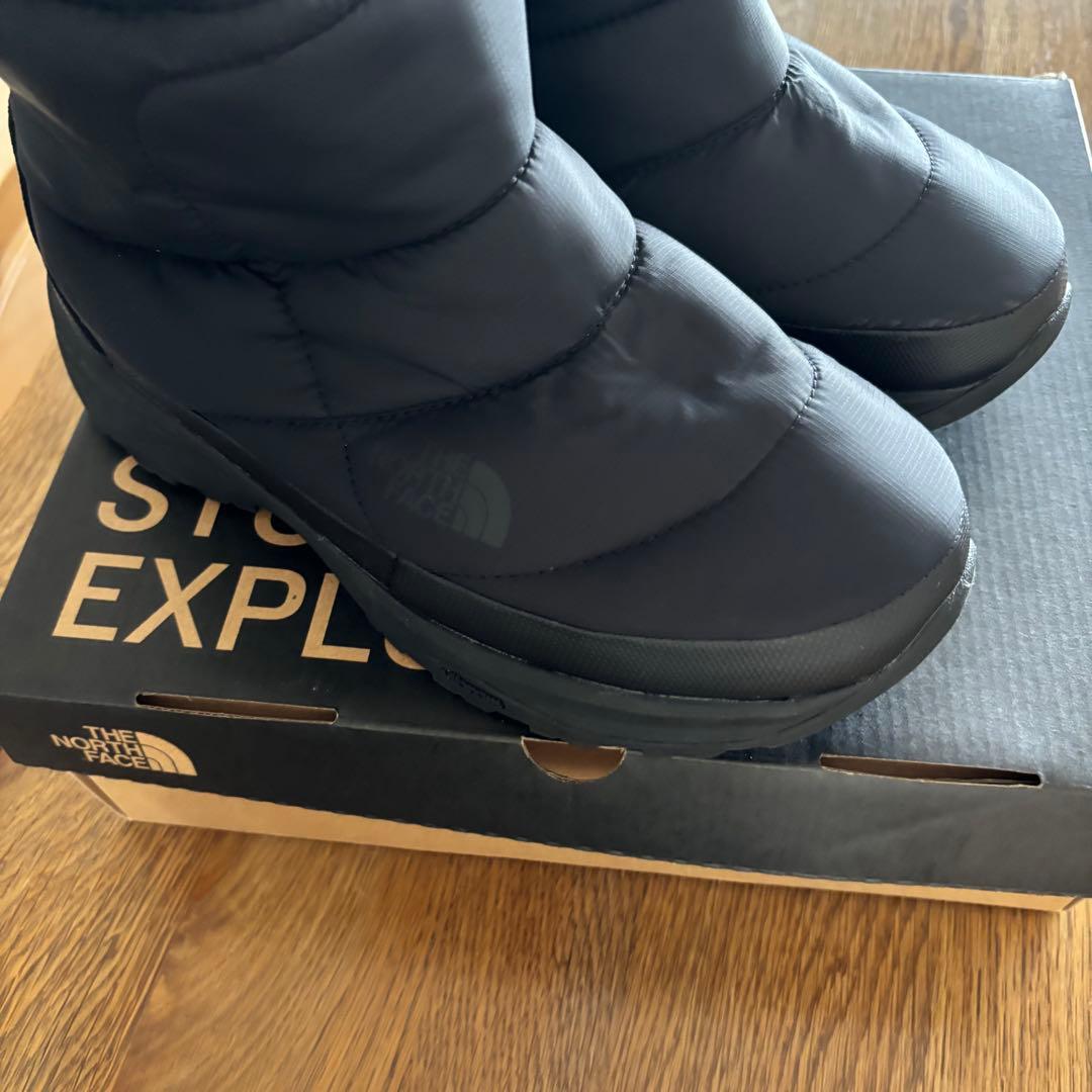 【美品】THE NORTH FACE ヌプシブーティー25cm
