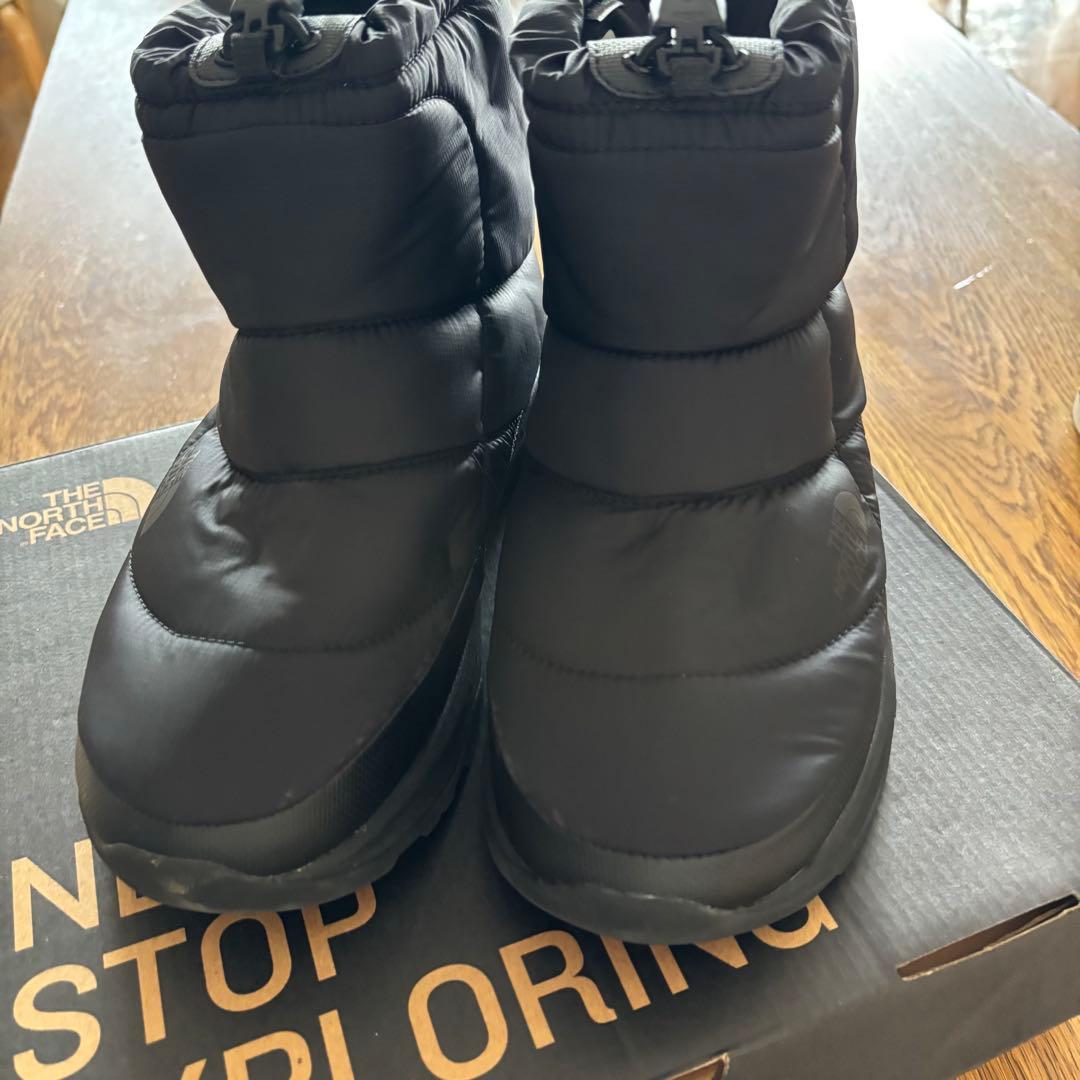 【美品】THE NORTH FACE ヌプシブーティー25cm