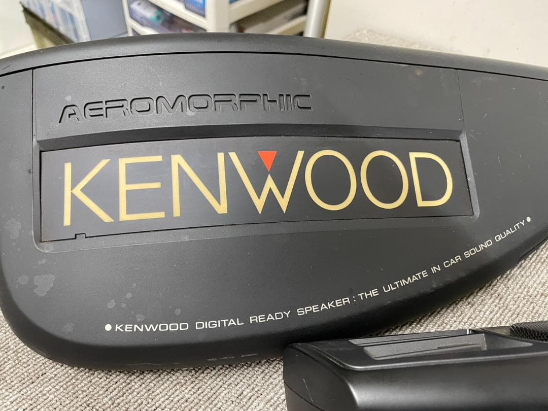 KENWOOD　KSC-7070 スピーカー左右