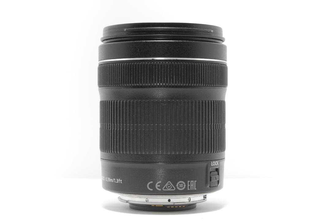 ❣1本で広角から望遠まで❣Canon 18-135mm IS STM❣美品レンズ