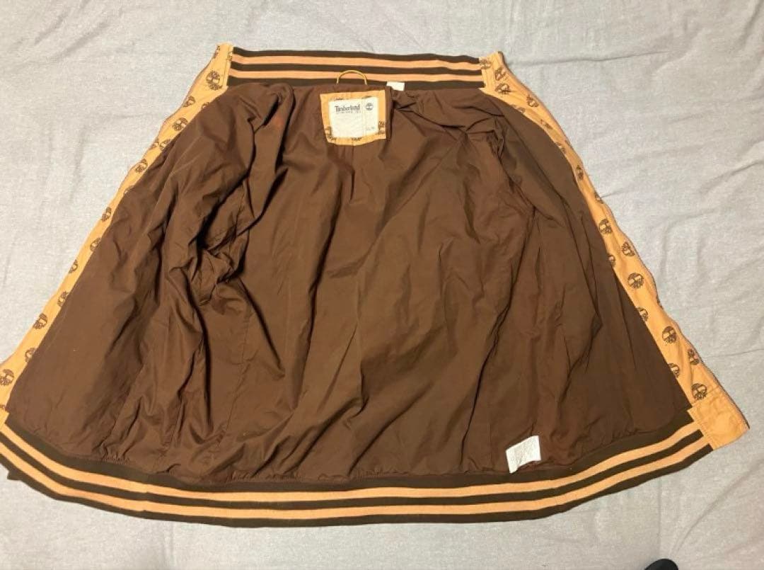 幸*様 ティンバーランド 90年代　総柄ブルゾン