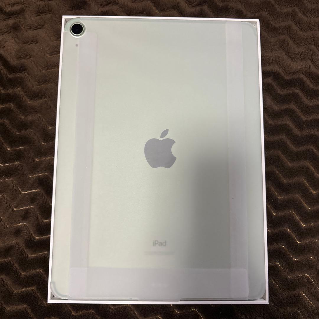iPadAir 第4世代 256GBグリーン+ Apple Pencil第2世代